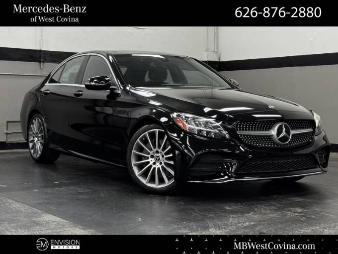 2020 Mercedes-Benz C-Class C 300