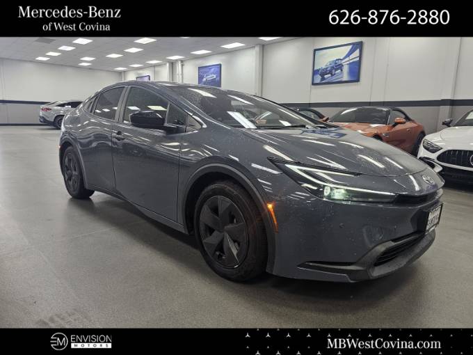2023 Toyota Prius LE