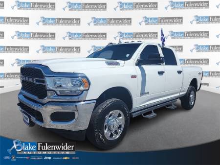 2020 RAM 2500 Tradesman