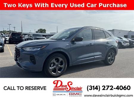 2024 Ford Escape ST-Line