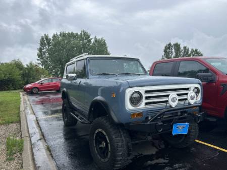 1971 International