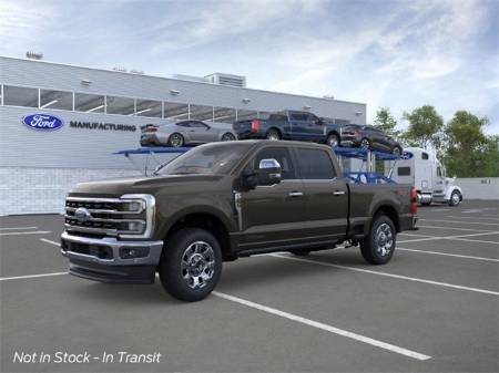 2025 Ford F-250SD King Ranch