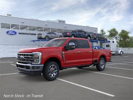 2025 Ford F-250SD LARIAT