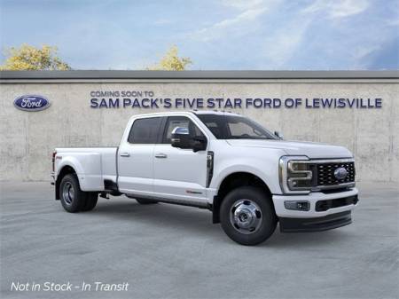 2025 Ford F-350SD Platinum