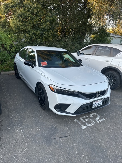 2023 Honda Civic Sport
