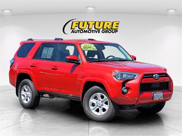 2022 Toyota 4Runner SR5