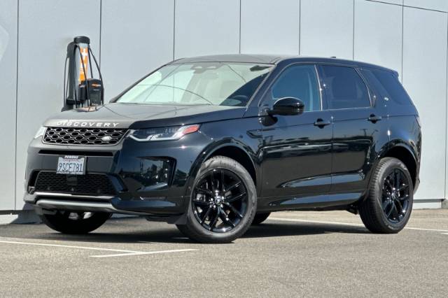 2024 Land Rover Discovery Sport S