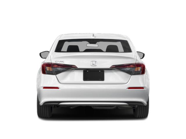 2026 Honda Civic LX photo 5