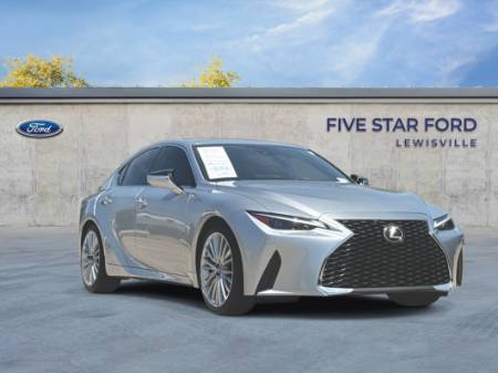 2022 Lexus IS 300