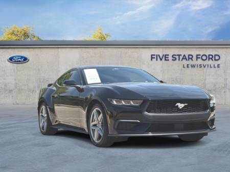 2025 Ford Mustang EcoBoost® Premium