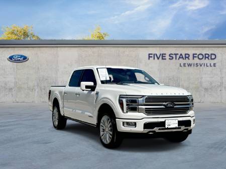 2024 Ford F-150 Platinum