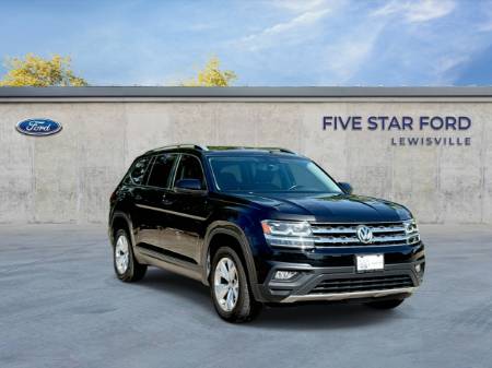2018 Volkswagen Atlas 3.6L V6 SE