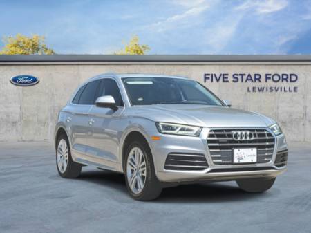 2018 Audi Q5 2.0T Premium Plus
