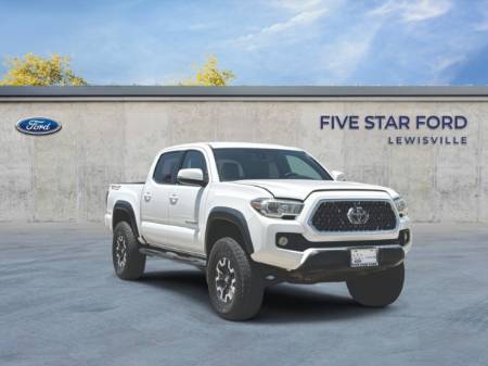 2018 Toyota Tacoma TRD OFF-Road