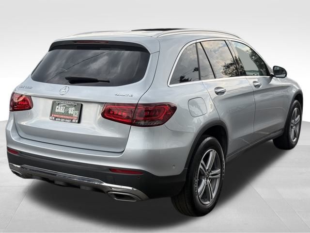 2022 Mercedes Benz GLC 300 4MATIC photo 2