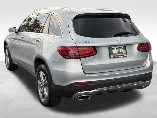 2022 Mercedes Benz GLC 300 4MATIC photo 8