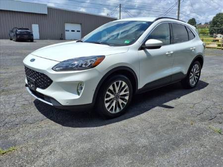 2021 Ford Escape Titanium