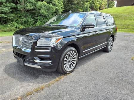 2019 Lincoln Navigator L Reserve