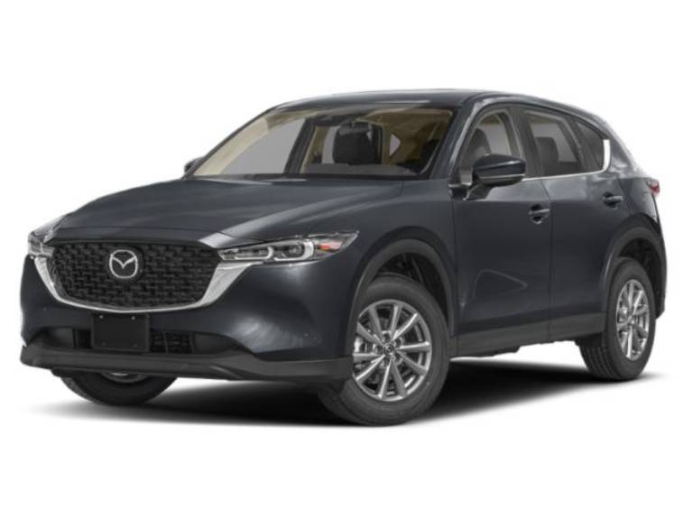 2025 Mazda CX-5 2.5 S