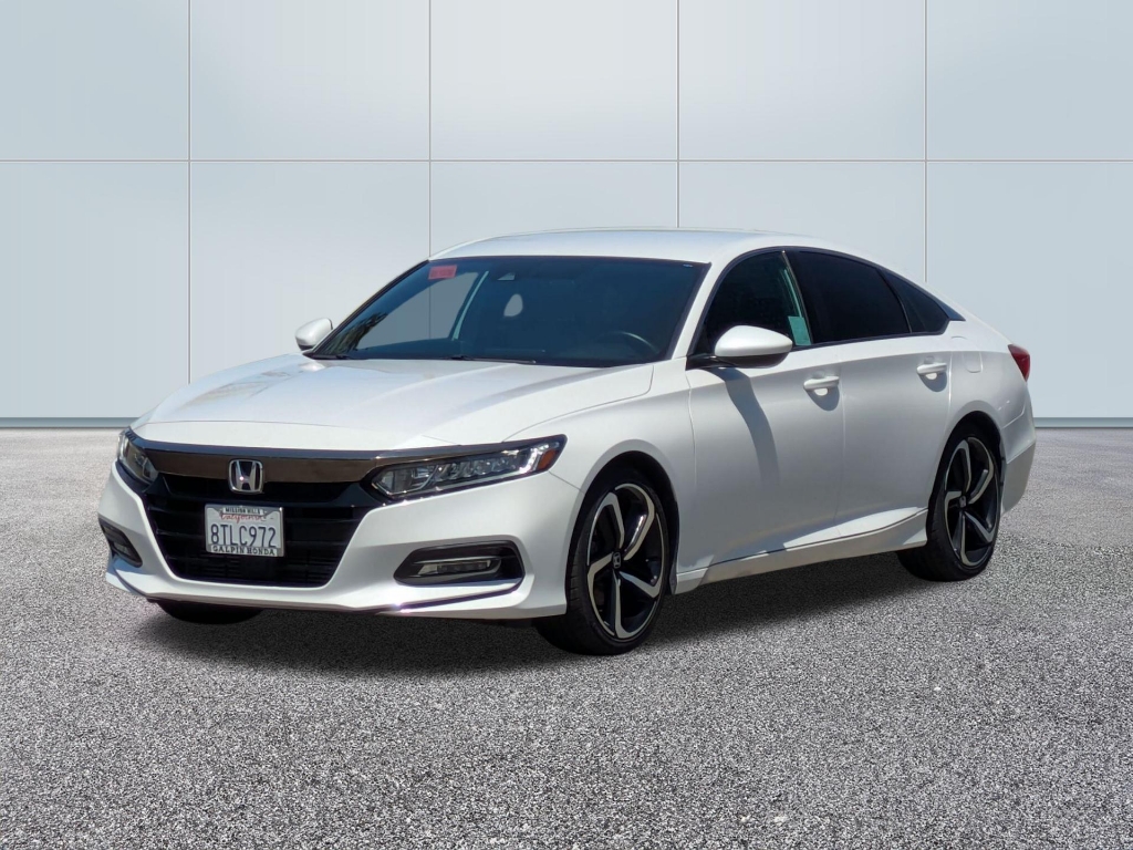 2020 Honda Accord Sport