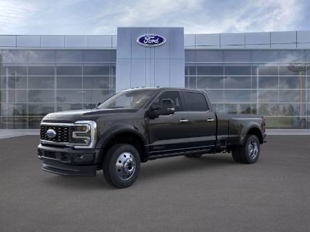 2025 Ford Super Duty F-450 DRW XL