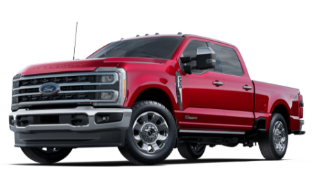 2025 Ford Super Duty F-350 SRW LARIAT