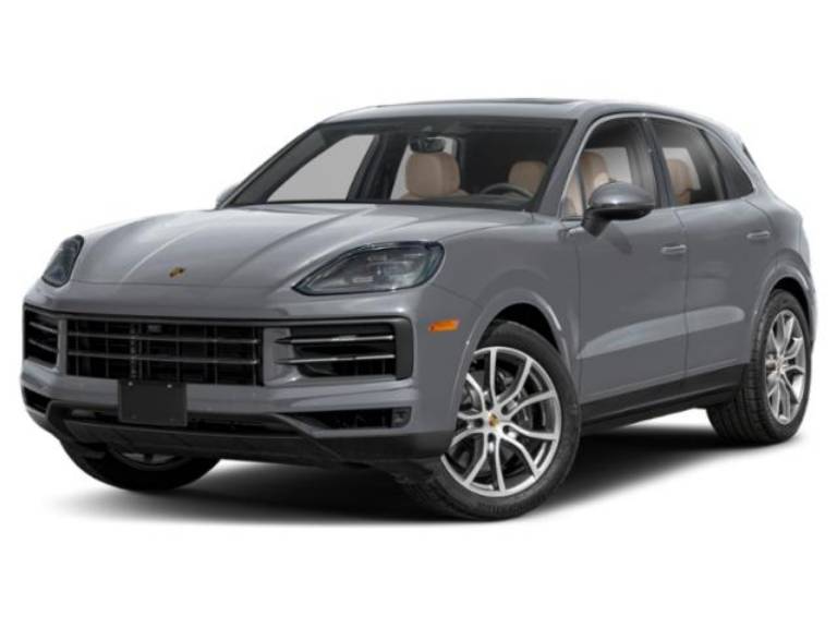 2025 Porsche Cayenne
