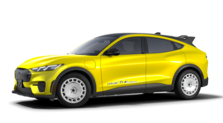 2024 Ford Mustang Mach-E GT