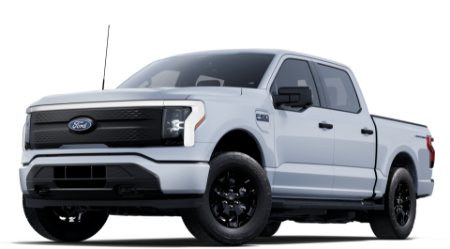 2025 Ford F-150 Lightning XLT