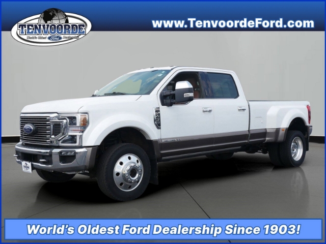 2020 Ford F-450SD King Ranch