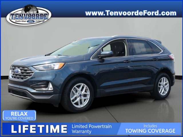 2022 Ford Edge SEL