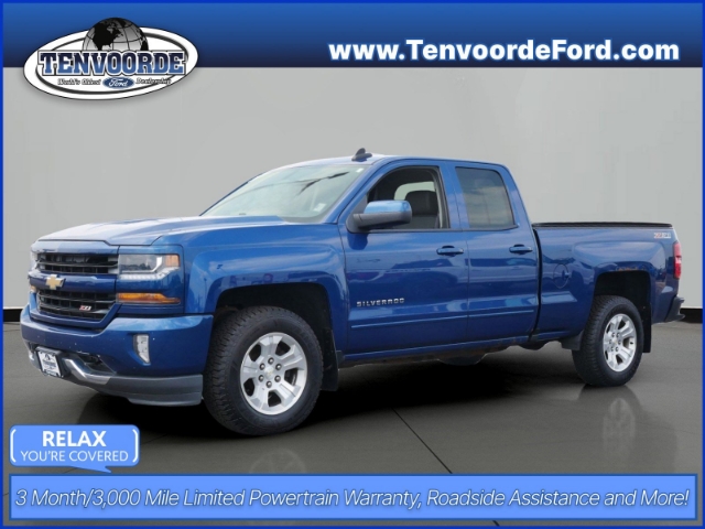 2016 Chevrolet Silverado 1500 LT