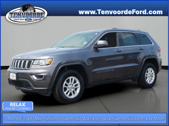 2020 Jeep Grand Cherokee Laredo E