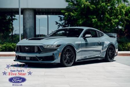 2024 Ford Mustang Dark Horse Whipplecharged