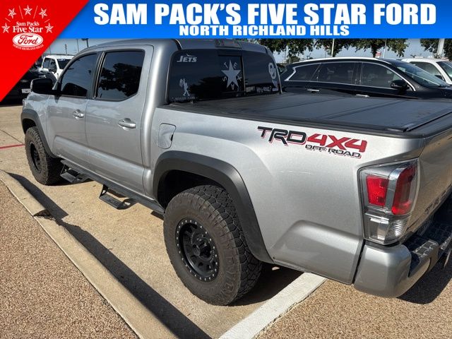 Used 2021 Toyota Tacoma TRD OFF-Road