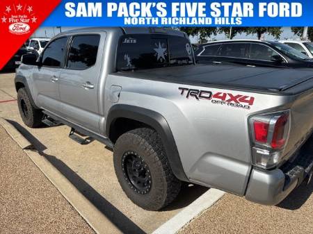 2021 Toyota Tacoma TRD OFF-Road