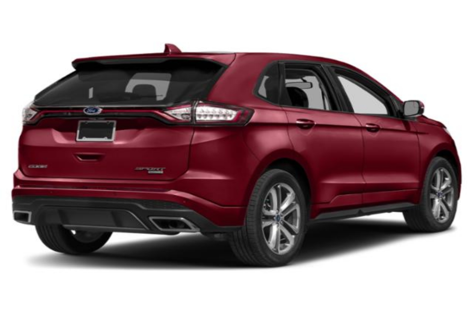 Used 2015 Ford Edge Sport with VIN 2FMTK3AP3FBC37394 for sale in St. Cloud, Minnesota