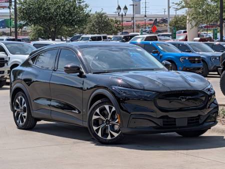 2025 Ford Mustang Mach-E Select