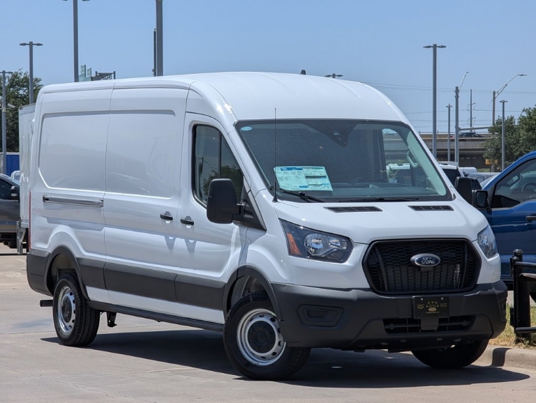 2025 Ford Transit Cargo Van