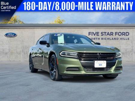 2020 Dodge Charger SXT