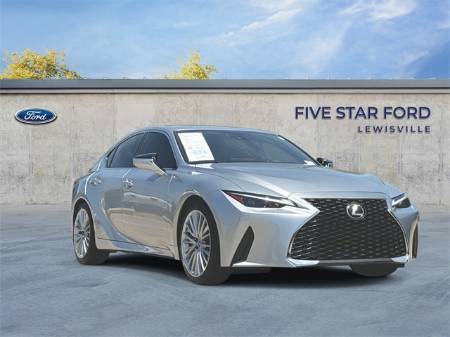 2022 Lexus IS 300