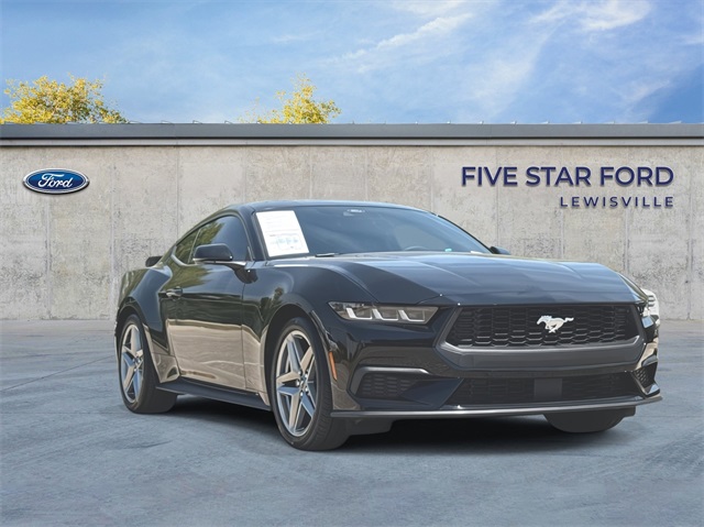 Used 2025 Ford Mustang EcoBoost® Premium