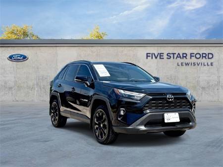 2024 Toyota RAV4 XLE Premium