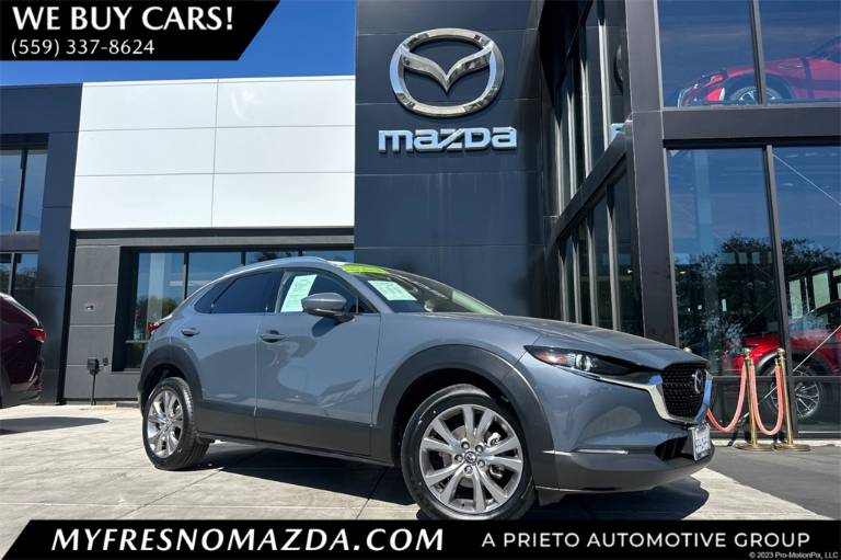 2020 Mazda CX-30 Premium