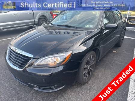 2014 Chrysler 200 Touring
