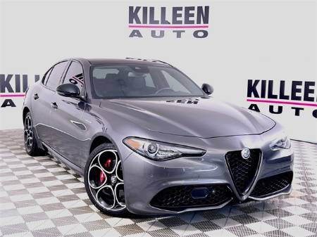2023 Alfa Romeo Giulia Veloce