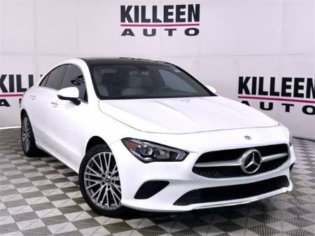 2023 Mercedes-Benz CLA CLA 250
