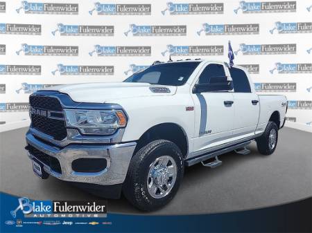 2020 RAM 2500 Tradesman