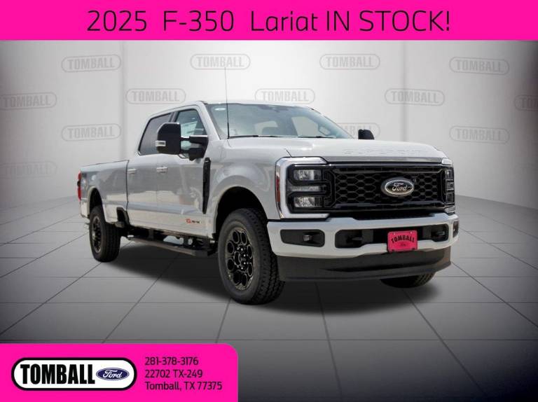 2025 Ford F-350SD LARIAT