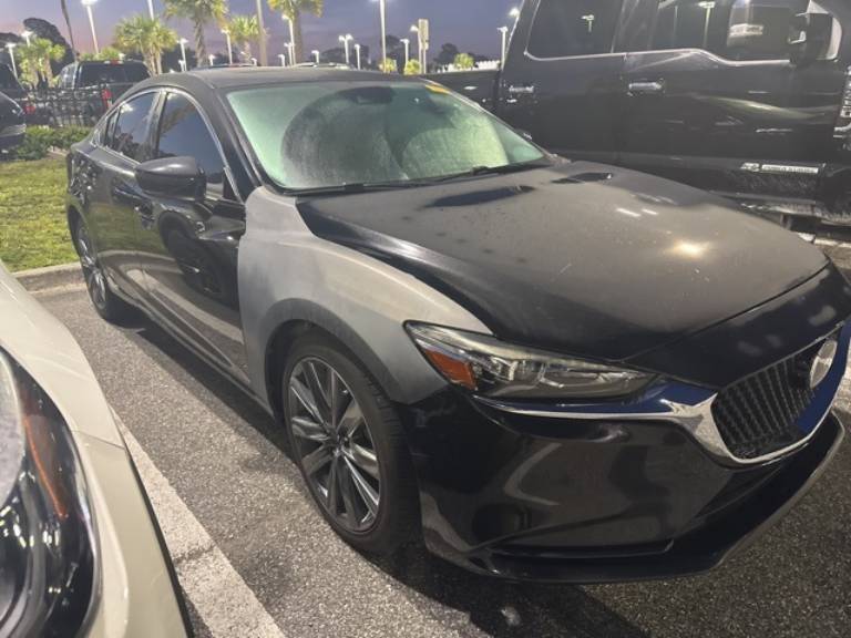 2018 Mazda Mazda6 Grand Touring